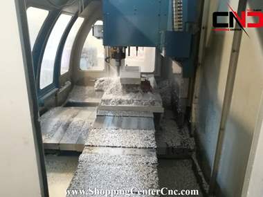 فرز سی ان سی سه محور Maxmill VMC 1166 ساخت تایوان